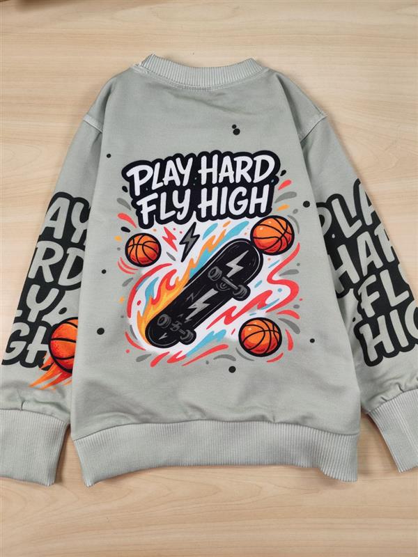 بلوز تک Nike boy