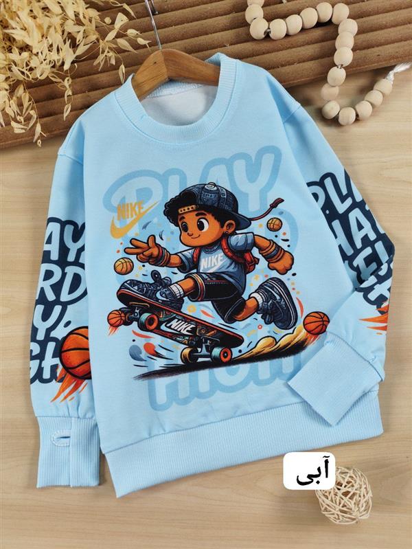 بلوز تک Nike boy