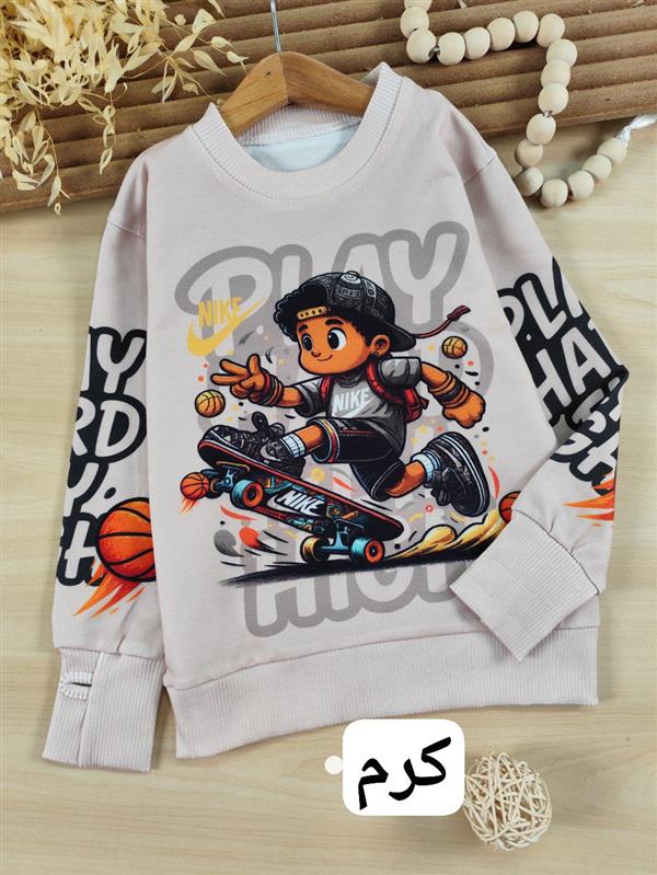 بلوز تک Nike boy