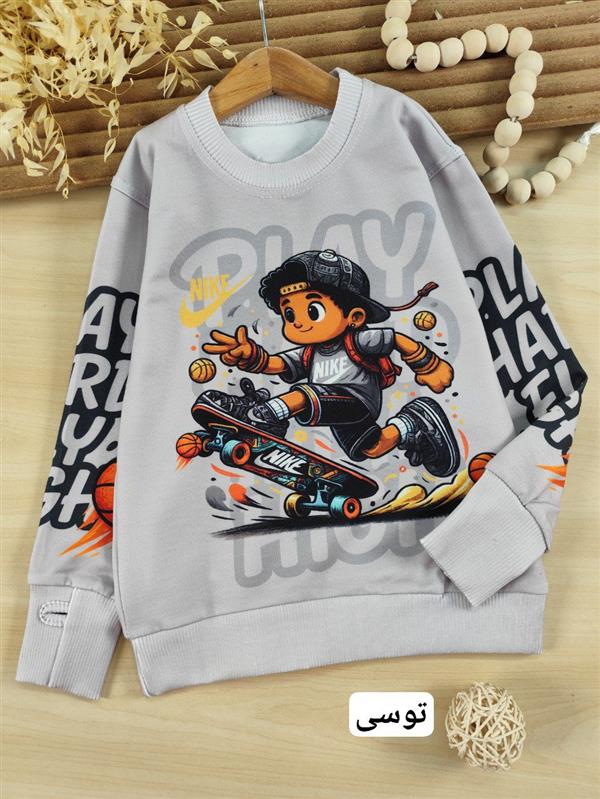 بلوز تک Nike boy