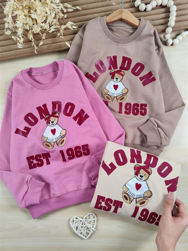 بلوز تک Landon Teddy 