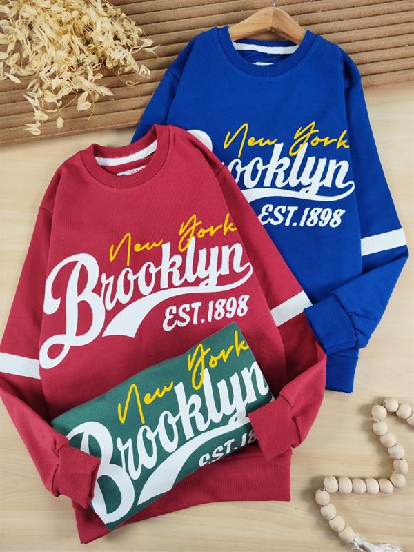 بلوز تک BrooKlin