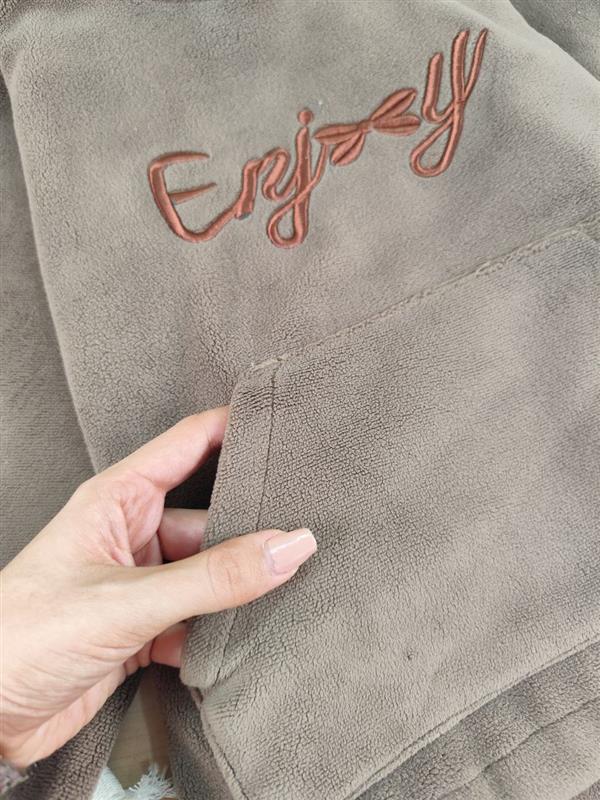 هودی و شلوار پرستو