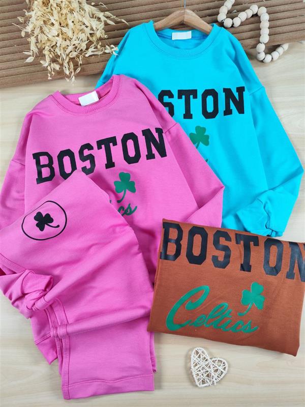 بلوز و شلوار Boston