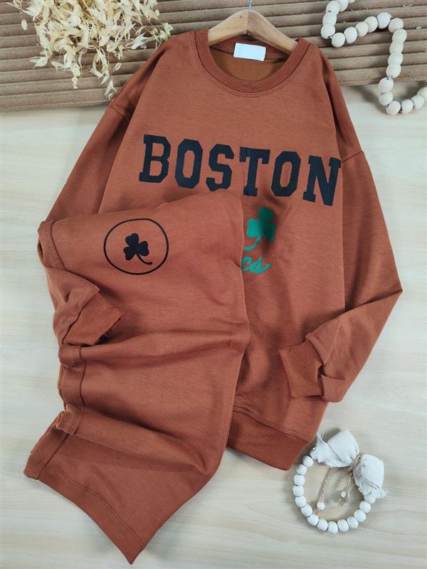بلوز و شلوار Boston
