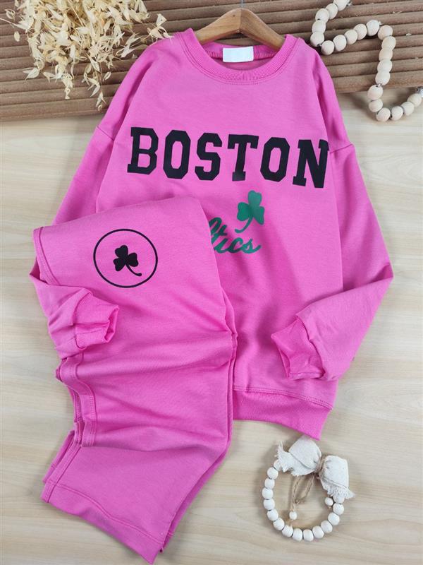 بلوز و شلوار Boston