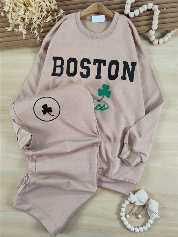 بلوز و شلوار Boston