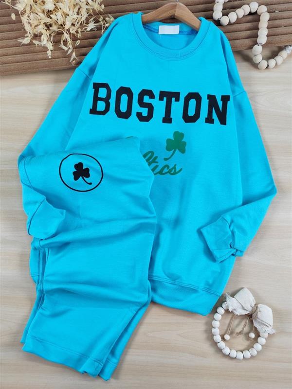 بلوز و شلوار Boston