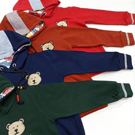 هودی شلوار خرس تدی 🐻