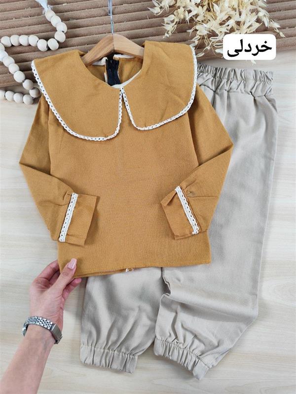 شومیز شلوار مهوا