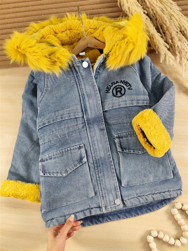 کاپشن جین