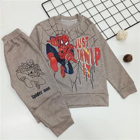 بلوز شلوار spider Man