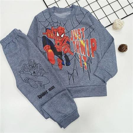 بلوز شلوار spider Man