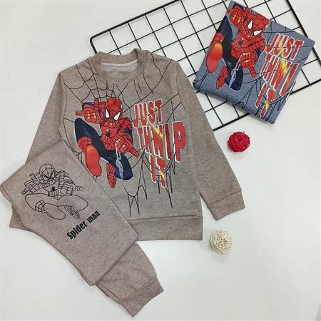 بلوز شلوار spider Man