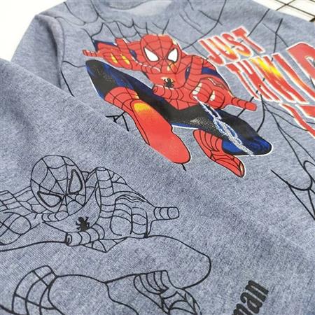 بلوز شلوار spider Man