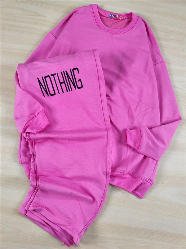 تکسایز بلوز و شلوار NOTHING