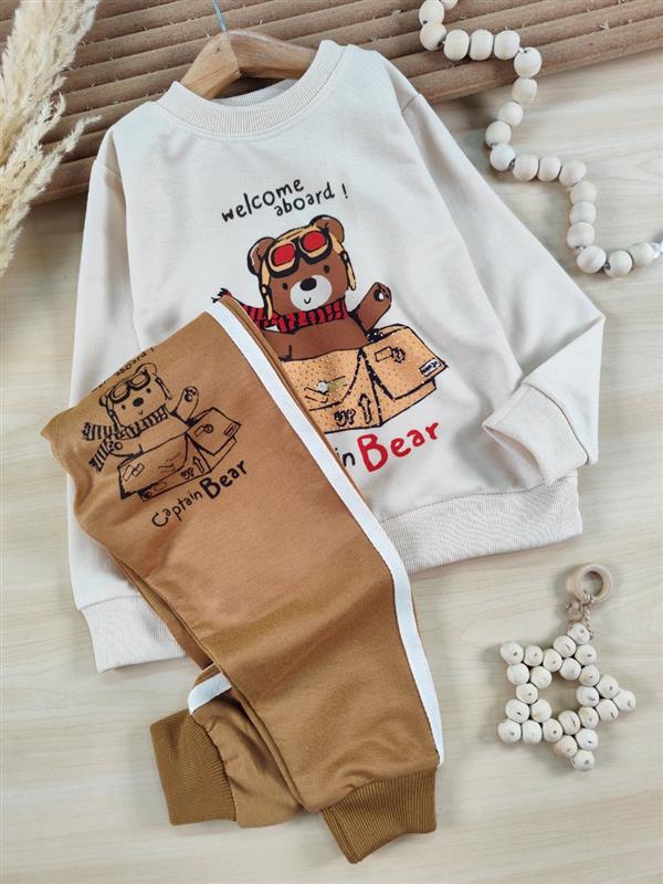 بلوز و شلوار Capitan bear