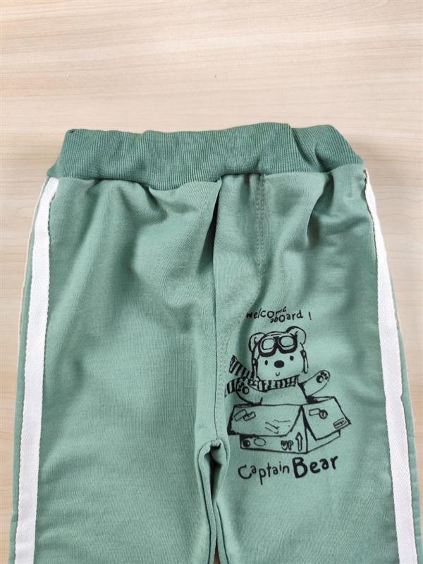 بلوز و شلوار Capitan bear