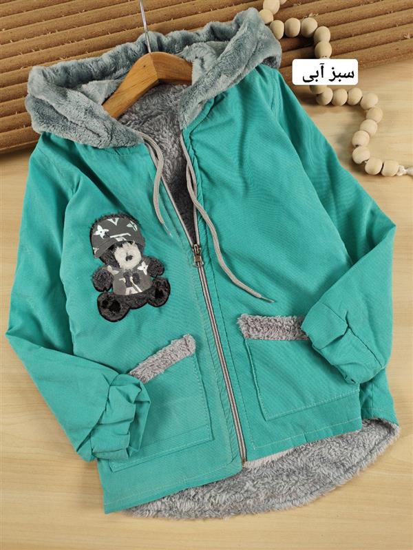 سویشرت تدی پشمالو