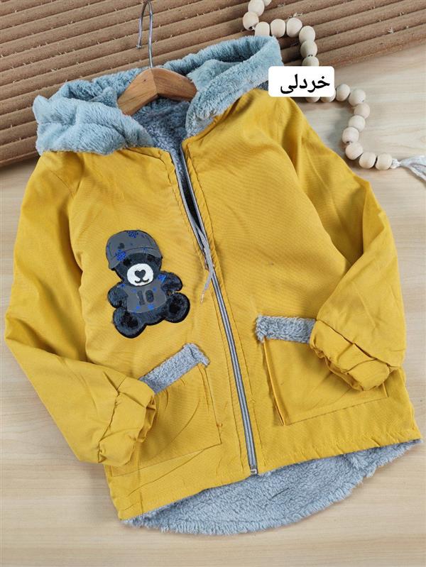 سویشرت تدی پشمالو