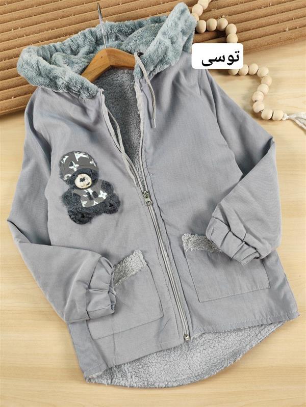سویشرت تدی پشمالو