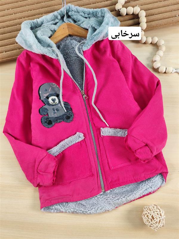 سویشرت تدی پشمالو