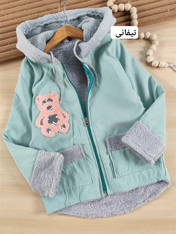 سویشرت تدی پشمالو