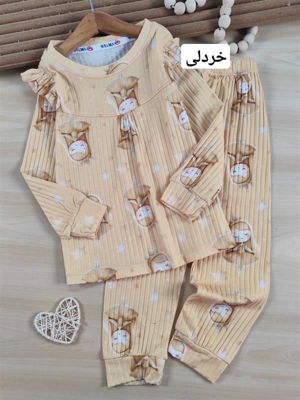 تونیک و شلوار طرح گوناگون