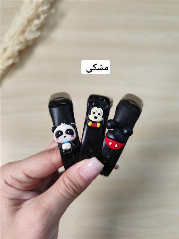تکسایز ساعت دیجیتال