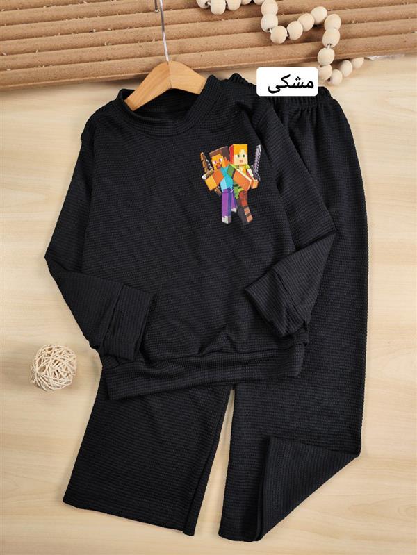 بلوز و شلوار ماینکرافت متنوع