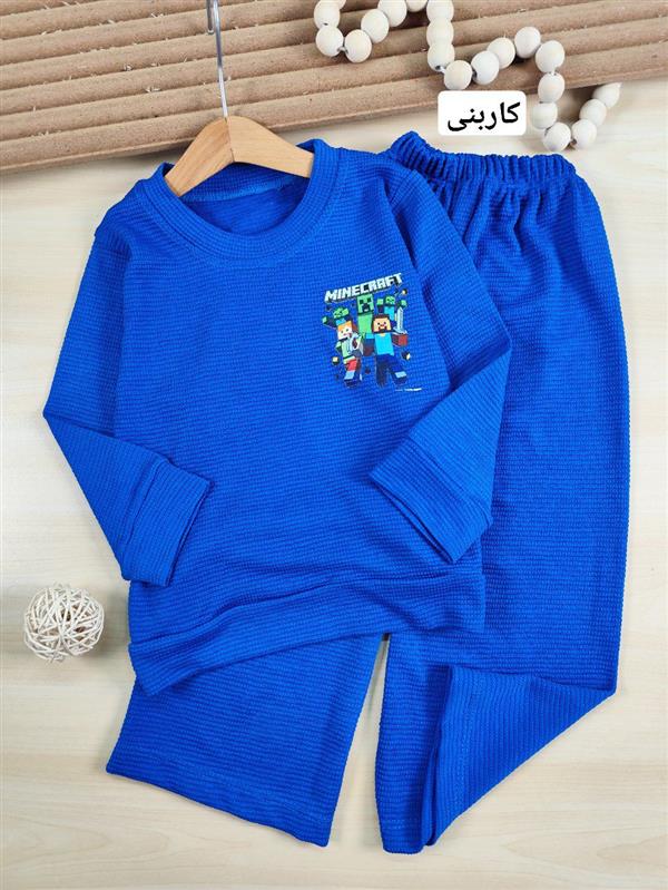 بلوز و شلوار ماینکرافت متنوع