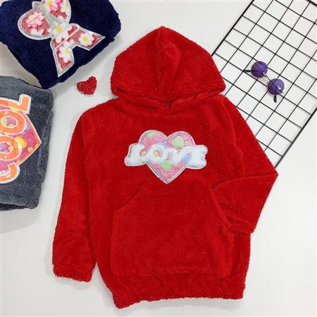هودی پولیشی جیبدار