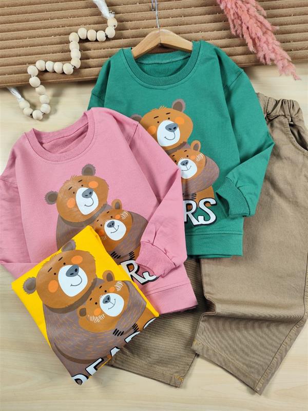 بلوز و شلوار Bears
