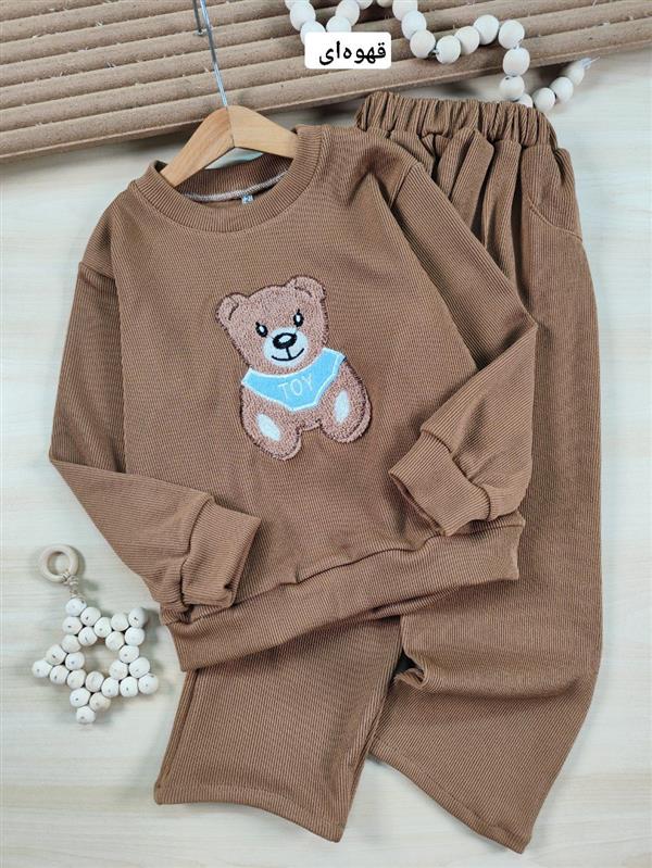 بلوز و شلوار تدی toy