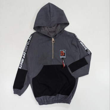هودی میکرو off_white