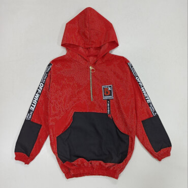 هودی میکرو off_white