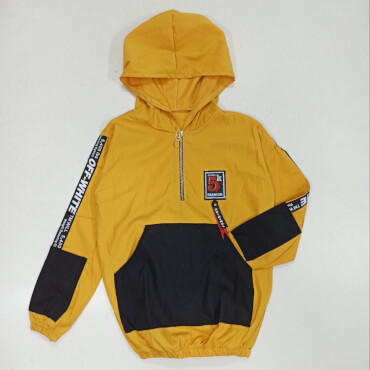 هودی میکرو off_white