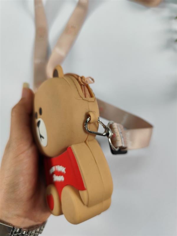 کیف سیلیکونی سه طرح