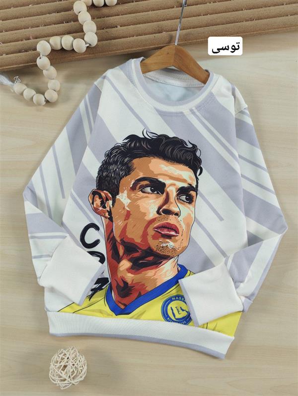 بلوز فینگر دار Cr7