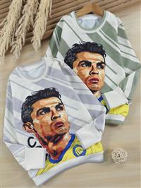 بلوز فینگر دار Cr7
