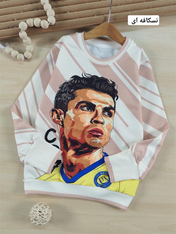 بلوز فینگر دار Cr7