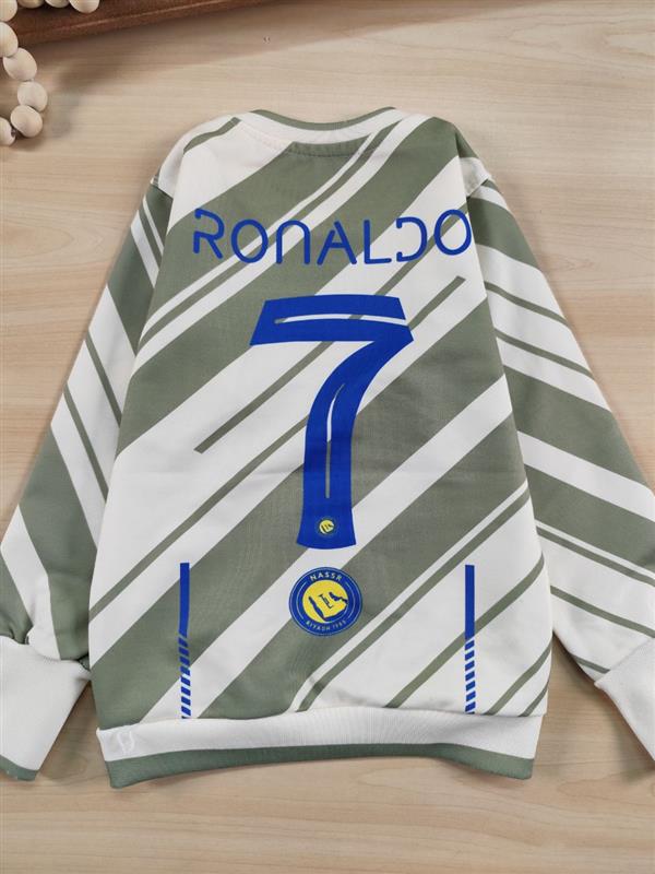 بلوز فینگر دار Cr7