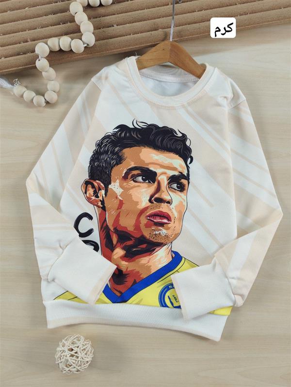 بلوز فینگر دار Cr7