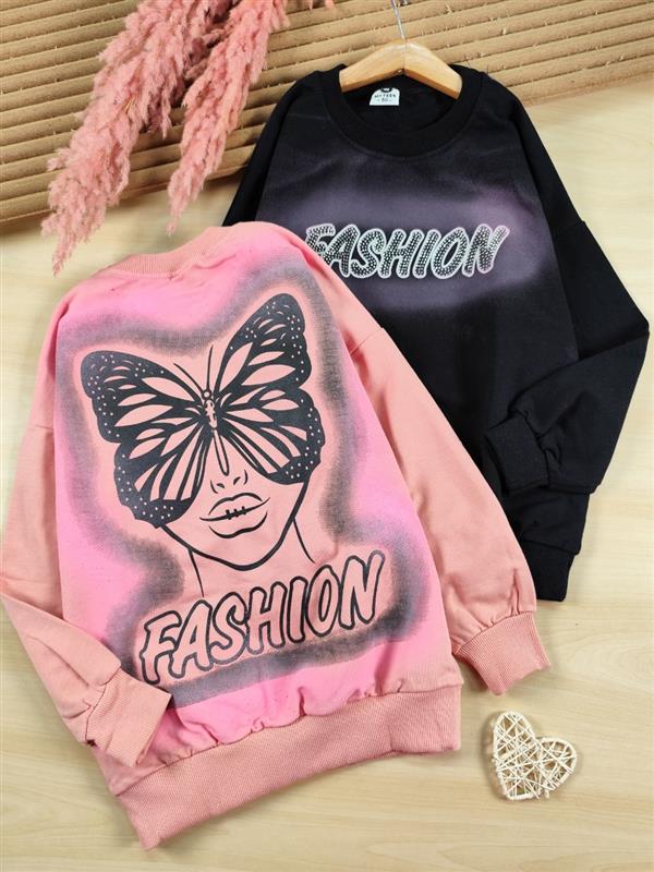 بلوز تک fashion نگینی