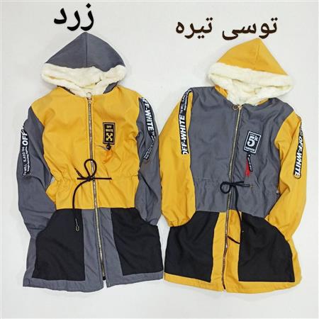 پالتو میکرو کلاهدار