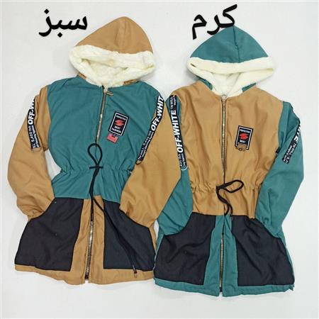پالتو میکرو کلاهدار