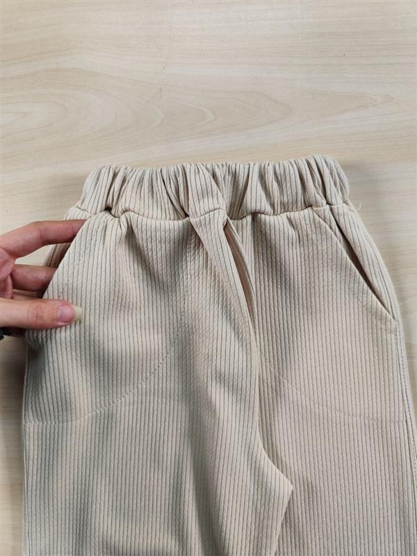 بلوز و شلوار اسپرت کبریتی 