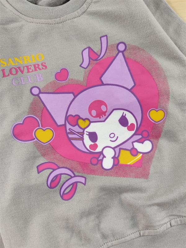 بلوز و شلوار کرومی sanrio