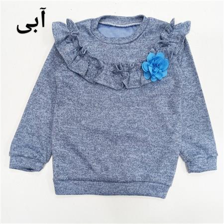 بلوز آنغوره جلو چین