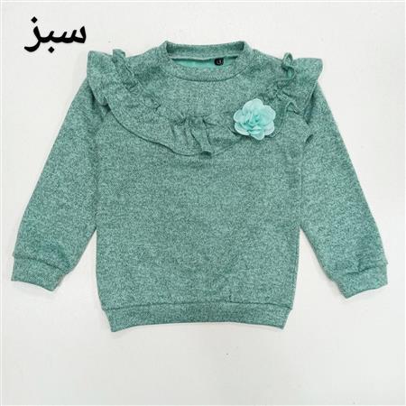 بلوز آنغوره جلو چین